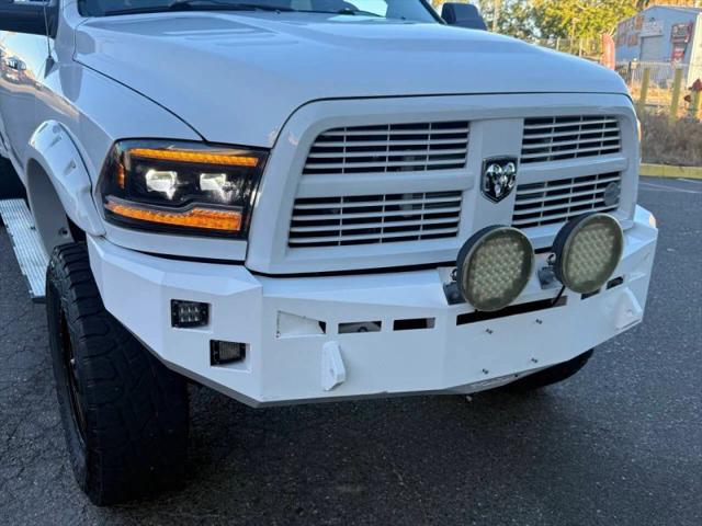 2010 Dodge Ram 3500 Laramie