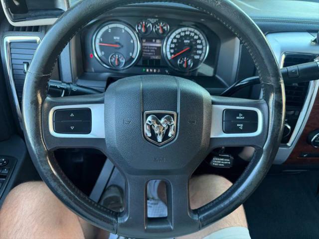 2010 Dodge Ram 3500 Laramie