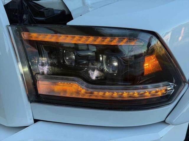 2010 Dodge Ram 3500 Laramie