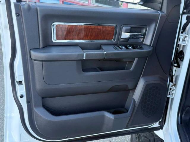 2010 Dodge Ram 3500 Laramie