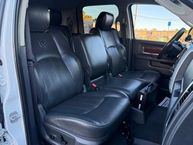 2010 Dodge Ram 3500 Laramie