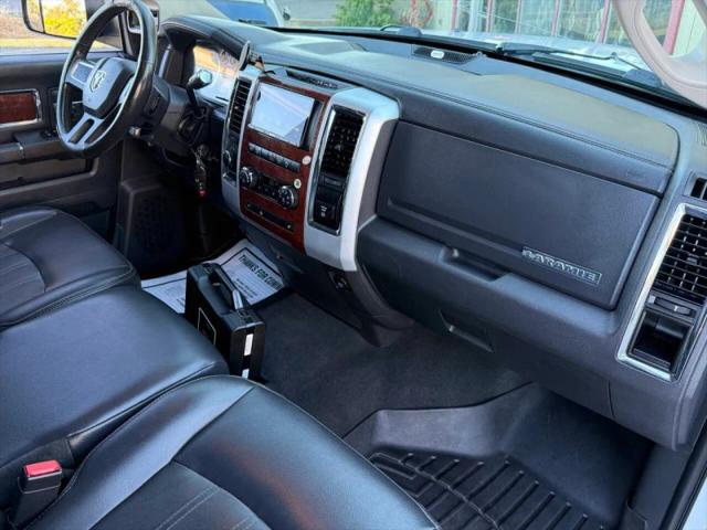 2010 Dodge Ram 3500 Laramie