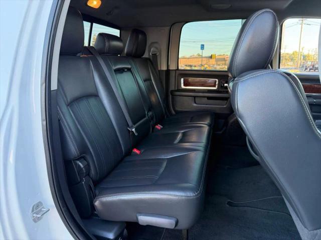 2010 Dodge Ram 3500 Laramie