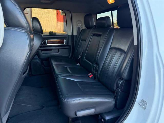 2010 Dodge Ram 3500 Laramie