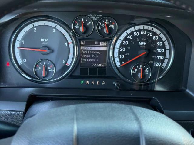 2010 Dodge Ram 3500 Laramie
