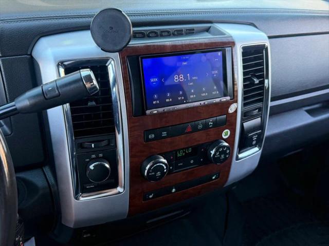 2010 Dodge Ram 3500 Laramie
