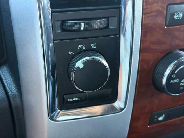 2010 Dodge Ram 3500 Laramie
