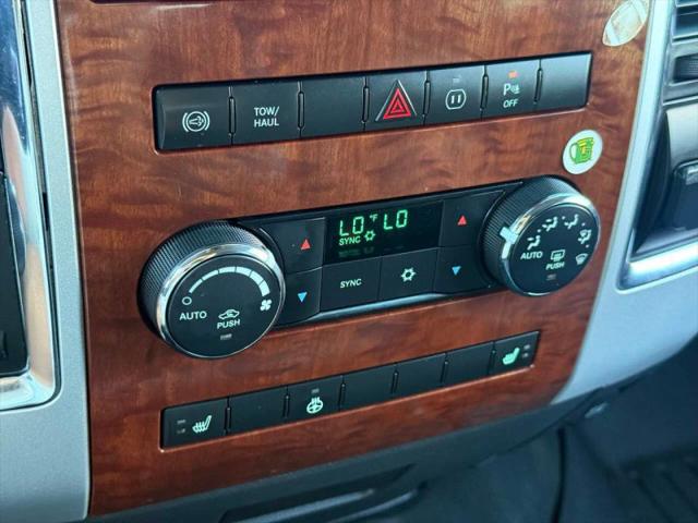2010 Dodge Ram 3500 Laramie