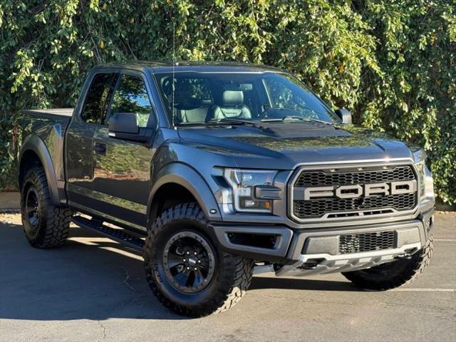 2018 Ford F-150 Raptor for sale in Sacramento, CA