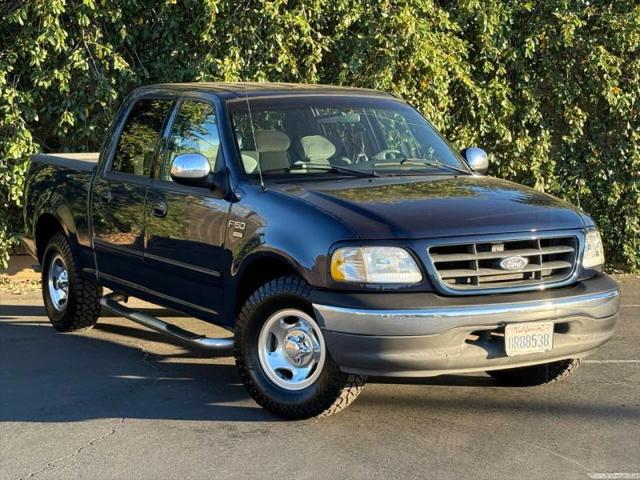 2002 Ford F-150 LARIAT for sale in Sacramento, CA