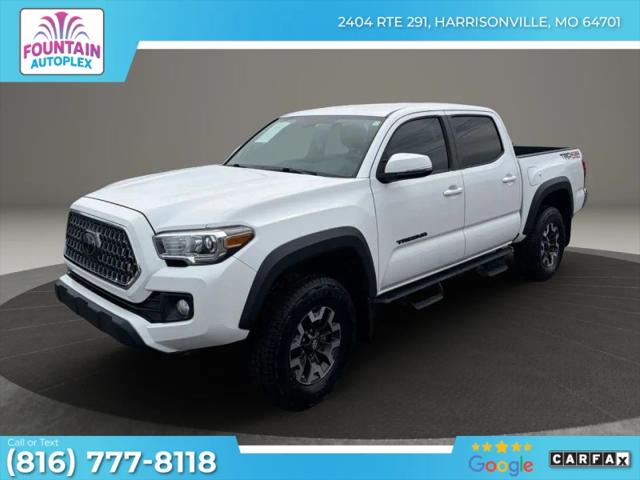 2019 Toyota Tacoma TRD Off Road for sale in Harrisonville, MO