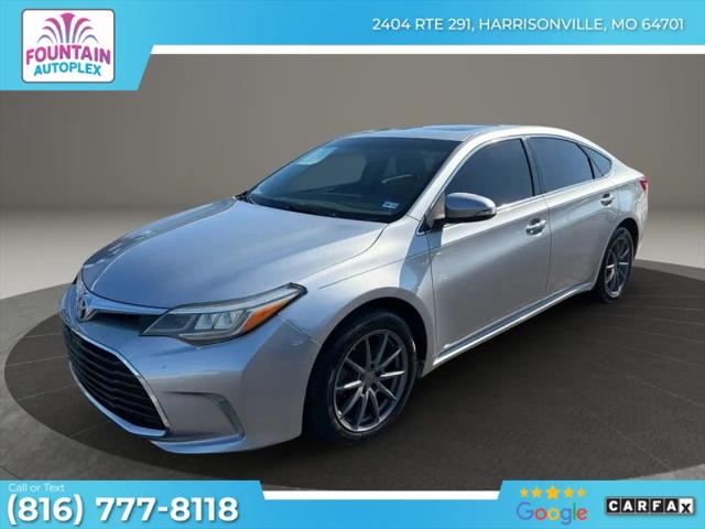 2016 Toyota Avalon Touring for sale in Harrisonville, MO