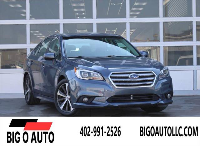 2015 Subaru Legacy 2.5i Limited for sale in Omaha, NE