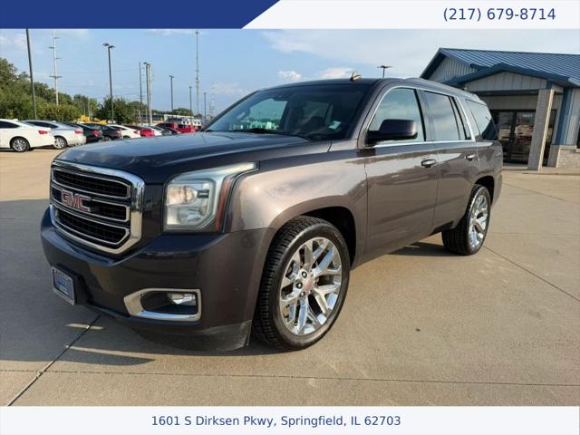 2015 GMC Yukon SLT for sale in Springfield, IL