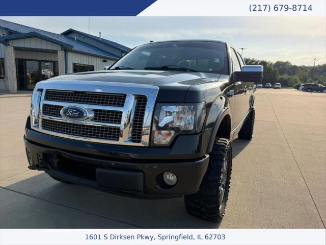2010 Ford F-150 XL for sale in Springfield, IL