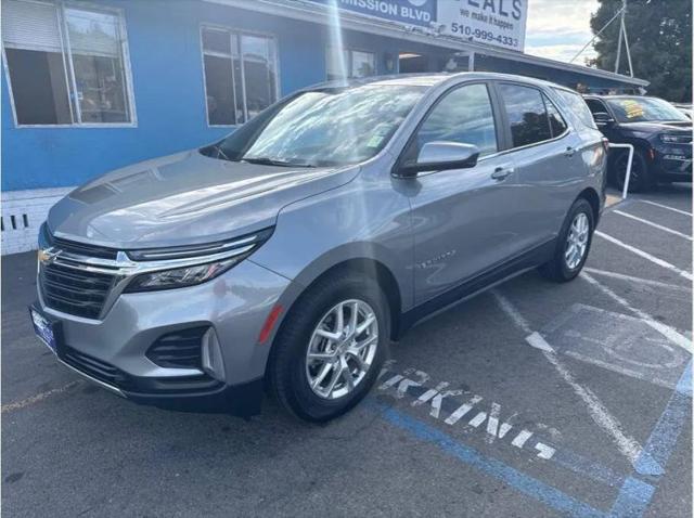 2024 Chevrolet Equinox FWD LT for sale in Hayward, CA