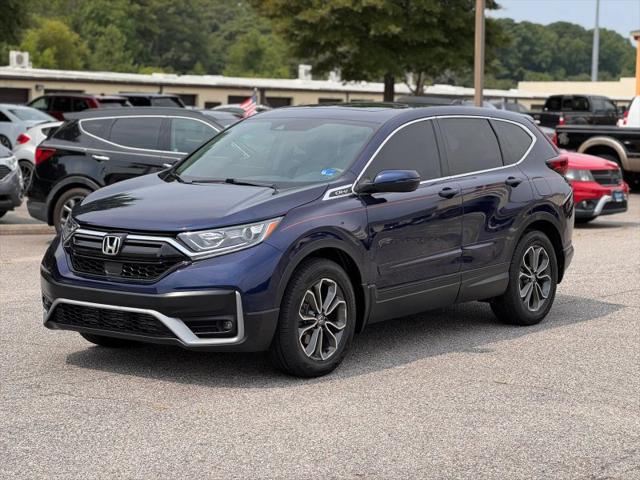 2022 Honda CR-V 2WD EX-L for sale in Virginia Beach, VA
