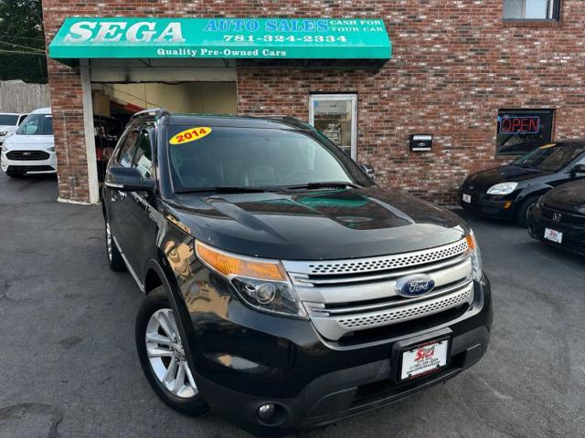 2014 Ford Explorer XLT for sale in Malden, MA