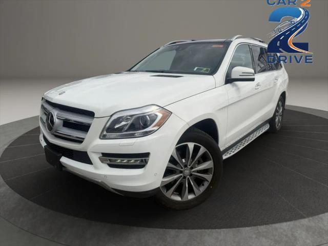 2015 Mercedes-Benz GL 4MATIC for sale in Erie, PA