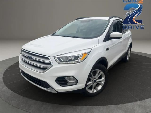 2018 Ford Escape SEL for sale in Erie, PA
