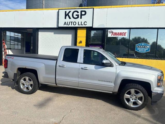 2015 Chevrolet Silverado 1500 LT for sale in Central City, NE