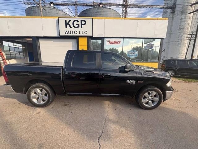 2019 Ram 1500 Classic Big Horn Crew Cab 4x4 5'7" Box for sale in Central City, NE
