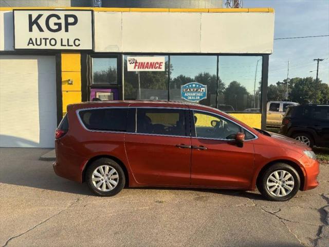 2018 Chrysler Pacifica L for sale in Central City, NE