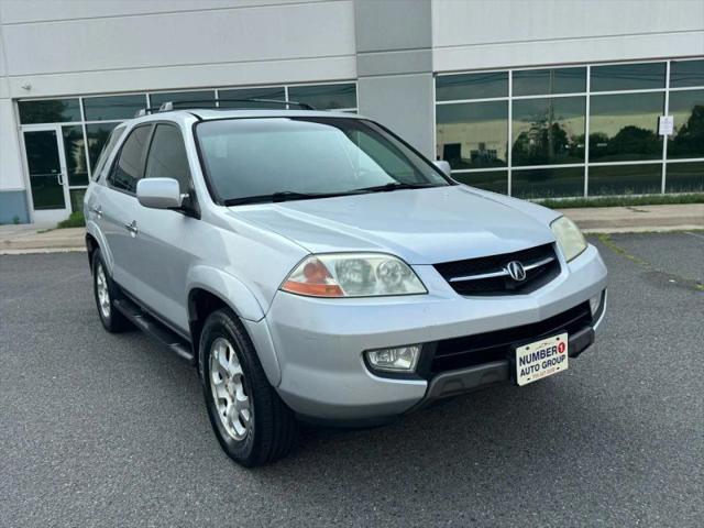 2002 Acura MDX Touring for sale in Chantilly, VA