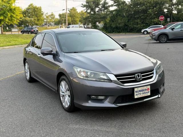 2014 Honda Accord EX-L V-6 for sale in Chantilly, VA