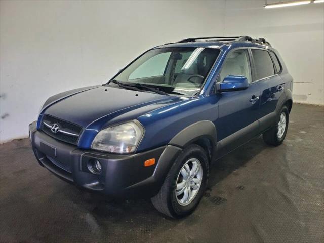 2006 Hyundai Tucson GLS for sale near Fairfield, OH