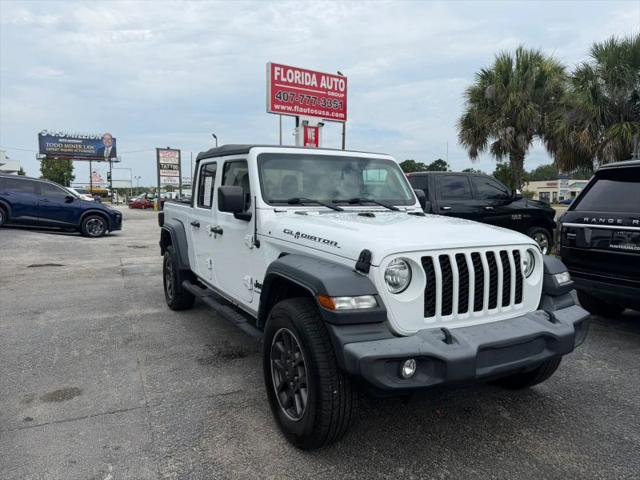 2021 Jeep Gladiator Sport for sale in Orlando, FL