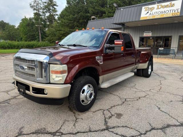 2008 Ford F-350 Lariat for sale in Conyers, GA