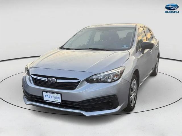 2020 Subaru Impreza 5-Door for sale in Sterling, VA