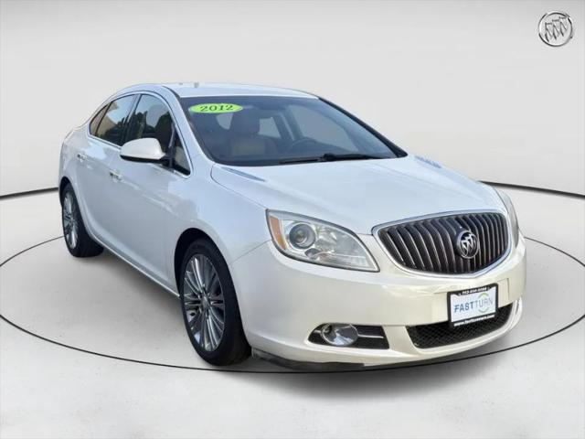 2012 Buick Verano Leather Group for sale in Sterling, VA