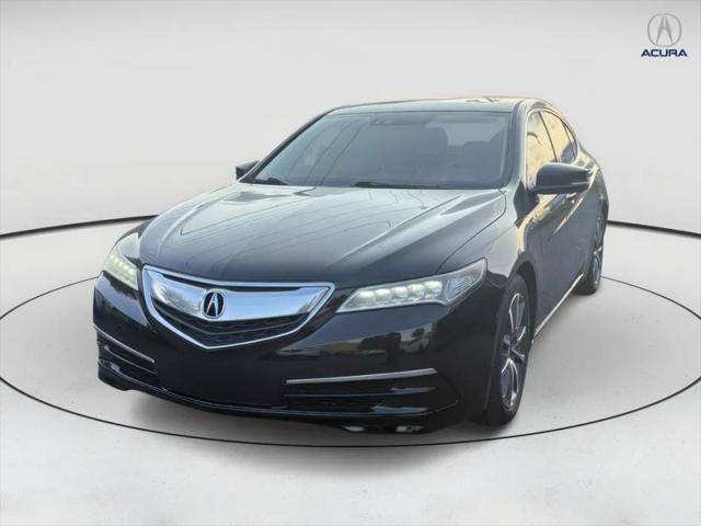 2015 Acura TLX V6 Tech for sale in Sterling, VA