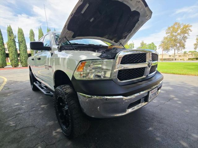 2018 Ram 1500 Tradesman Crew Cab 4x4 5'7" Box for sale in Riverside, CA