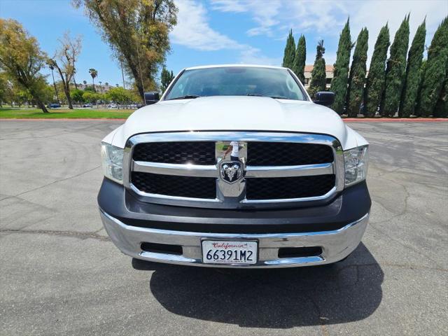 2018 Ram 1500 Tradesman Crew Cab 4x4 5'7" Box