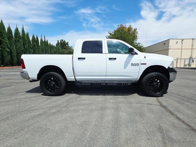 2018 Ram 1500 Tradesman Crew Cab 4x4 5'7" Box