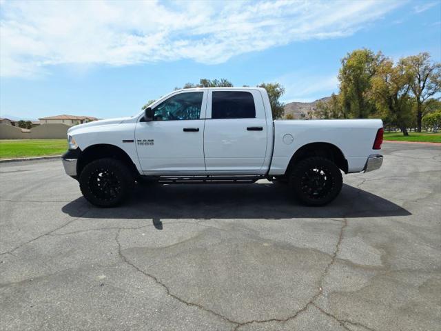 2018 Ram 1500 Tradesman Crew Cab 4x4 5'7" Box