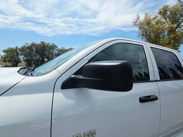 2018 Ram 1500 Tradesman Crew Cab 4x4 5'7" Box