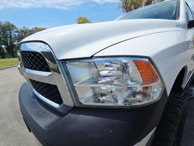 2018 Ram 1500 Tradesman Crew Cab 4x4 5'7" Box