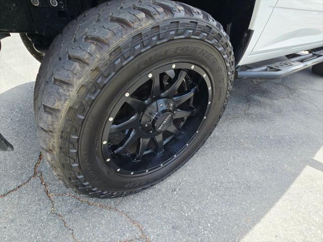 2018 Ram 1500 Tradesman Crew Cab 4x4 5'7" Box