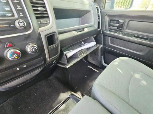 2018 Ram 1500 Tradesman Crew Cab 4x4 5'7" Box