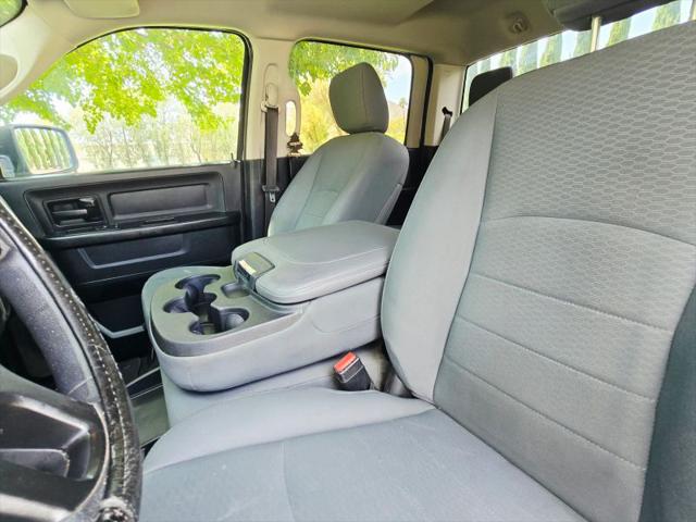 2018 Ram 1500 Tradesman Crew Cab 4x4 5'7" Box