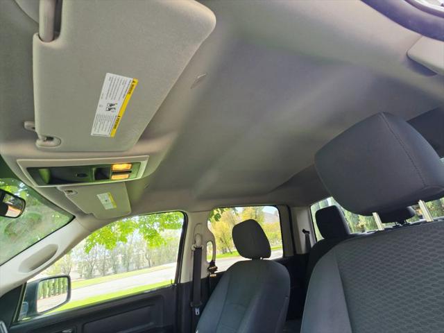 2018 Ram 1500 Tradesman Crew Cab 4x4 5'7" Box
