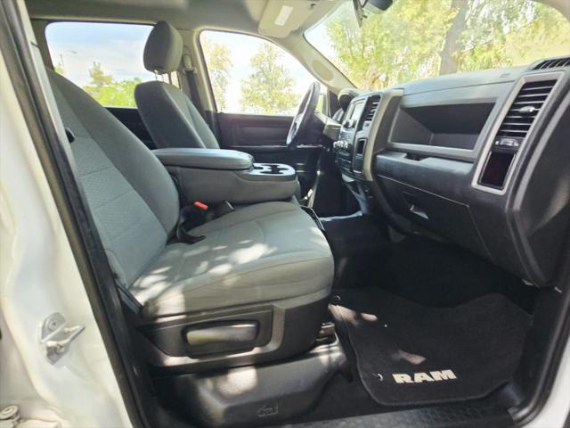 2018 Ram 1500 Tradesman Crew Cab 4x4 5'7" Box