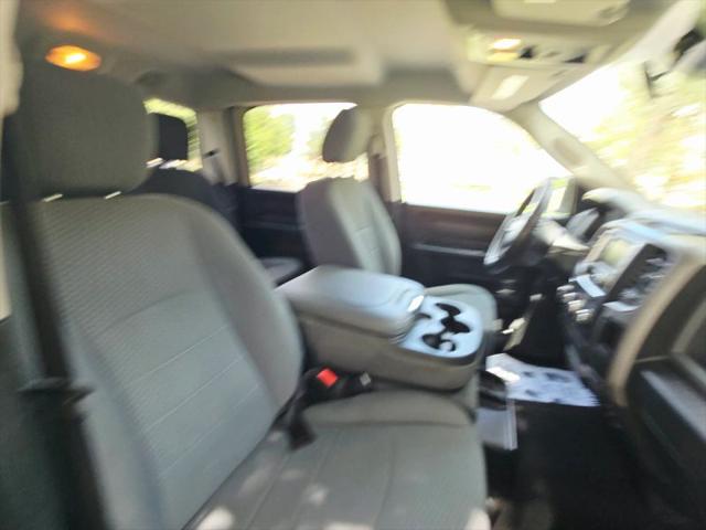 2018 Ram 1500 Tradesman Crew Cab 4x4 5'7" Box