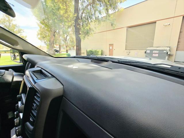 2018 Ram 1500 Tradesman Crew Cab 4x4 5'7" Box