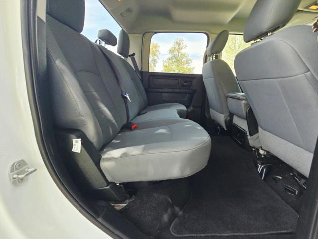 2018 Ram 1500 Tradesman Crew Cab 4x4 5'7" Box