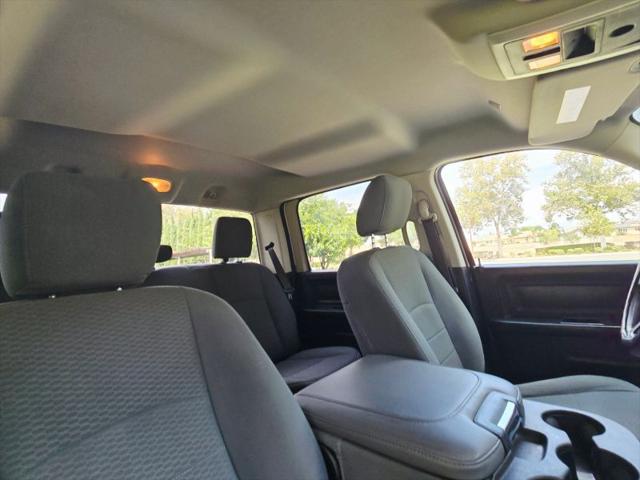 2018 Ram 1500 Tradesman Crew Cab 4x4 5'7" Box